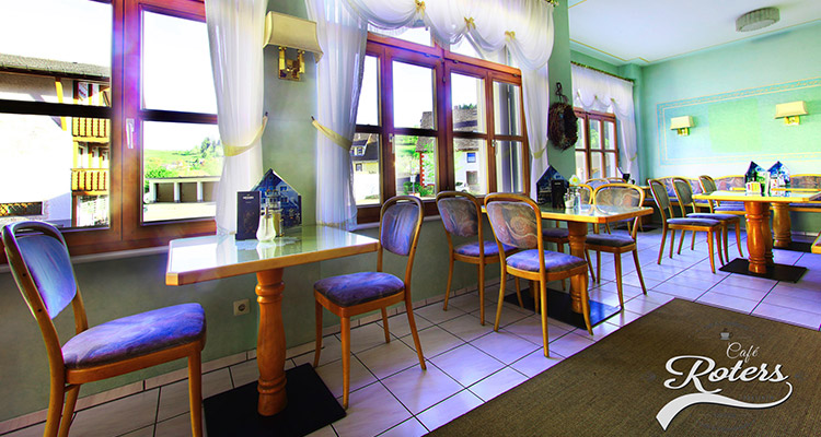 Unser Café in Lenzkirch mit gemütlichem Ambiente